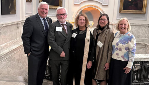 Dr. Miriam Robbins Named Fellow of The College of Physicians of Philadelphia