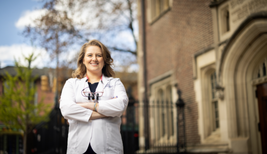 Kendra Domotor’s Nontraditional Journey to Dental School