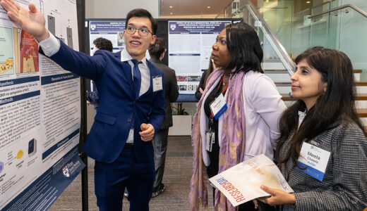Research Day Showcases Pioneering Discoveries and Scientific Excellence